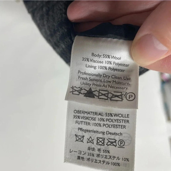 Eddie Bauer Mini Plaid Retro Wool Blend Y2K Skirt
Size P2 - Picture 5 of 9